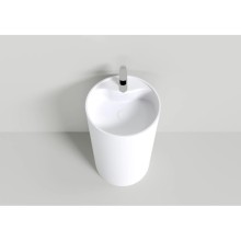 Раковина напольная 45,5х45,5 см NT Bagno Rimini NT407