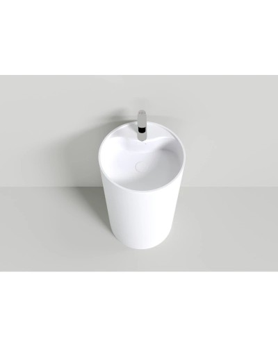 Раковина напольная 45,5х45,5 см NT Bagno Rimini NT407