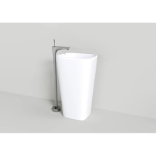 Раковина напольная 51х41 см NT Bagno Gelato NT606