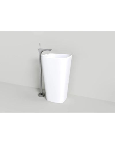 Раковина напольная 51х41 см NT Bagno Gelato NT606