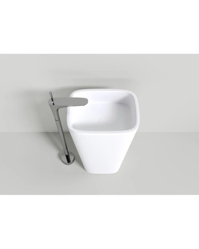 Раковина напольная 51х41 см NT Bagno Gelato NT606