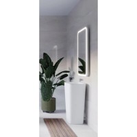 Раковина напольная 51х41 см NT Bagno Gelato NT606