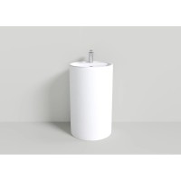 Раковина напольная 48х48 см NT Bagno Lodi  NT607