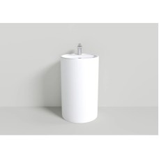 Раковина напольная 48х48 см NT Bagno Lodi  NT607