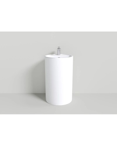 Раковина напольная 48х48 см NT Bagno Lodi  NT607