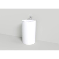 Раковина напольная 48х48 см NT Bagno Lodi  NT607