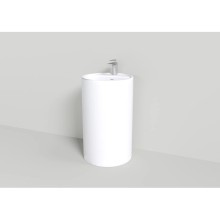 Раковина напольная 48х48 см NT Bagno Lodi  NT607