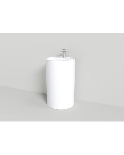 Раковина напольная 48х48 см NT Bagno Lodi  NT607