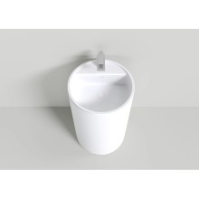 Раковина напольная 48х48 см NT Bagno Lodi  NT607