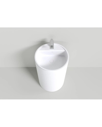 Раковина напольная 48х48 см NT Bagno Lodi  NT607