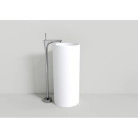 Раковина напольная 40х40 см NT Bagno Pavia NT608