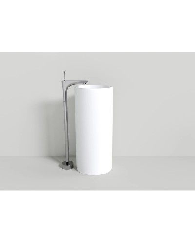 Раковина напольная 40х40 см NT Bagno Pavia NT608