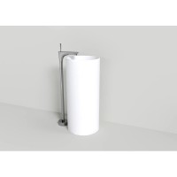 Раковина напольная 40х40 см NT Bagno Pavia NT608