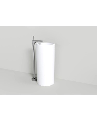 Раковина напольная 40х40 см NT Bagno Pavia NT608