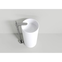 Раковина напольная 40х40 см NT Bagno Pavia NT608