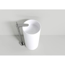 Раковина напольная 40х40 см NT Bagno Pavia NT608