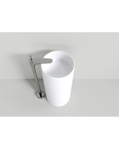 Раковина напольная 40х40 см NT Bagno Pavia NT608