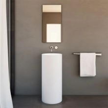 Раковина напольная 40х40 см NT Bagno Pavia NT608