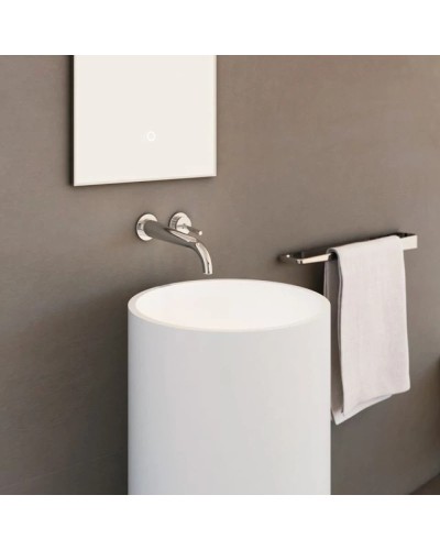 Раковина напольная 40х40 см NT Bagno Pavia NT608