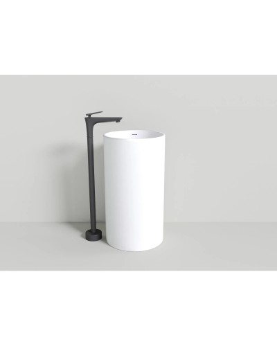 Раковина напольная 45х45 см NT Bagno Siena NT609