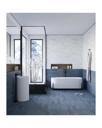 Раковина напольная 45х45 см NT Bagno Siena NT609