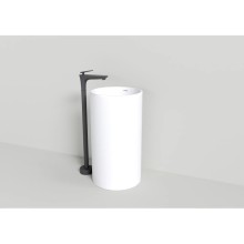 Раковина напольная 45х45 см NT Bagno Siena NT609