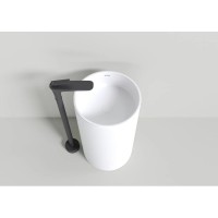 Раковина напольная 45х45 см NT Bagno Siena NT609