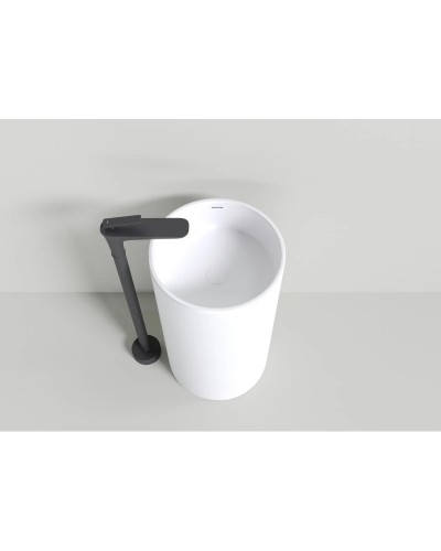 Раковина напольная 45х45 см NT Bagno Siena NT609