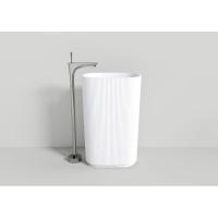 Раковина напольная 55х36 см NT Bagno Bello NT701