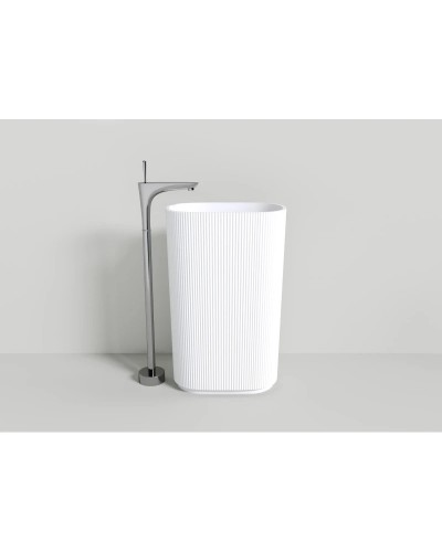 Раковина напольная 55х36 см NT Bagno Bello NT701