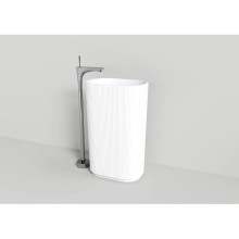 Раковина напольная 55х36 см NT Bagno Bello NT701