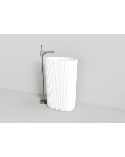 Раковина напольная 55х36 см NT Bagno Bello NT701