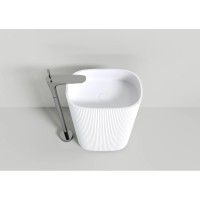 Раковина напольная 55х36 см NT Bagno Bello NT701