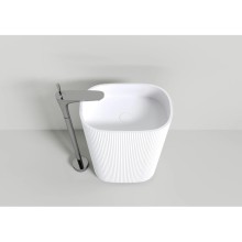 Раковина напольная 55х36 см NT Bagno Bello NT701