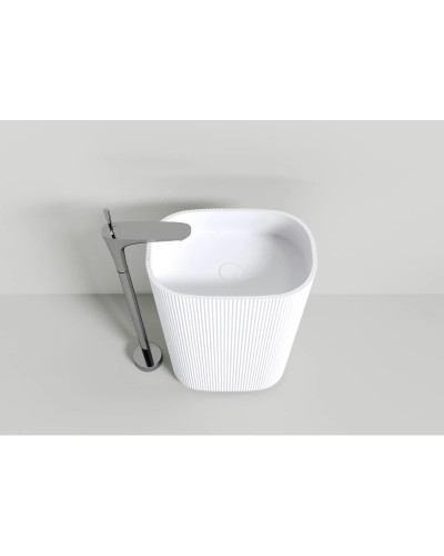 Раковина напольная 55х36 см NT Bagno Bello NT701