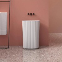 Раковина напольная 55х36 см NT Bagno Bello NT701