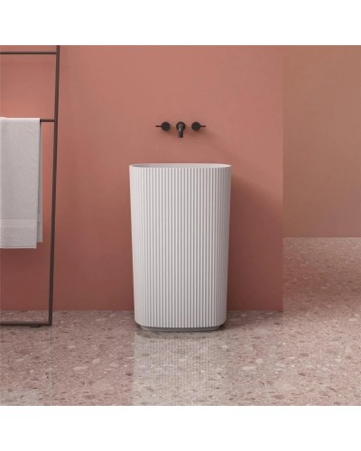 Раковина напольная 55х36 см NT Bagno Bello NT701