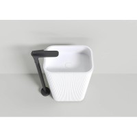 Раковина напольная 50х35 см NT Bagno Eccolo NT702