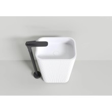 Раковина напольная 50х35 см NT Bagno Eccolo NT702