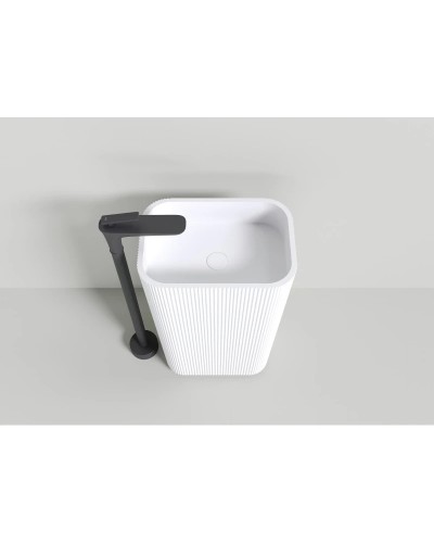 Раковина напольная 50х35 см NT Bagno Eccolo NT702