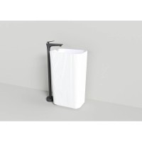 Раковина напольная 50х35 см NT Bagno Eccolo NT702