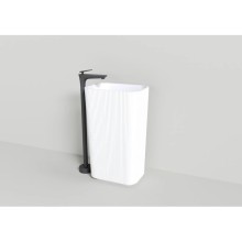 Раковина напольная 50х35 см NT Bagno Eccolo NT702