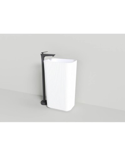 Раковина напольная 50х35 см NT Bagno Eccolo NT702