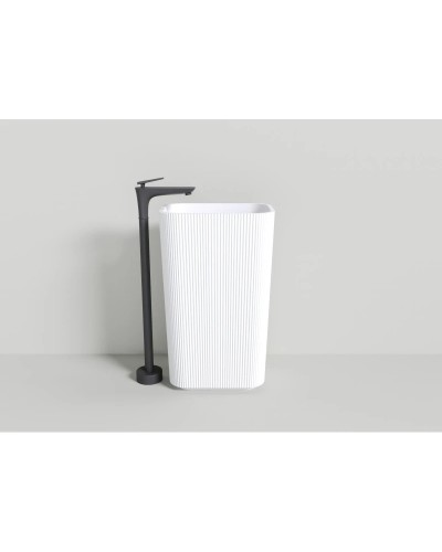 Раковина напольная 50х35 см NT Bagno Eccolo NT702