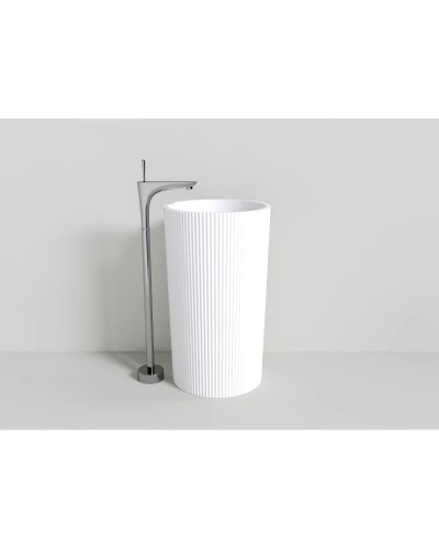 Раковина напольная 50х50 см NT Bagno Bravo NT703