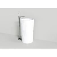 Раковина напольная 50х50 см NT Bagno Bravo NT703