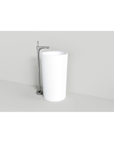 Раковина напольная 50х50 см NT Bagno Bravo NT703