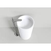 Раковина напольная 50х50 см NT Bagno Bravo NT703