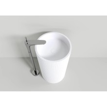 Раковина напольная 50х50 см NT Bagno Bravo NT703