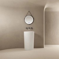 Раковина напольная 50х50 см NT Bagno Bravo NT703